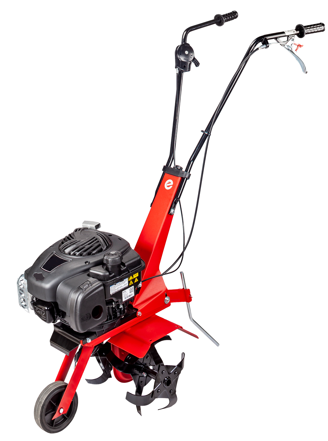 Motobineuse LA ZAPPA Moteur Loncin 123 OHV Eurosystems – Made in Italy