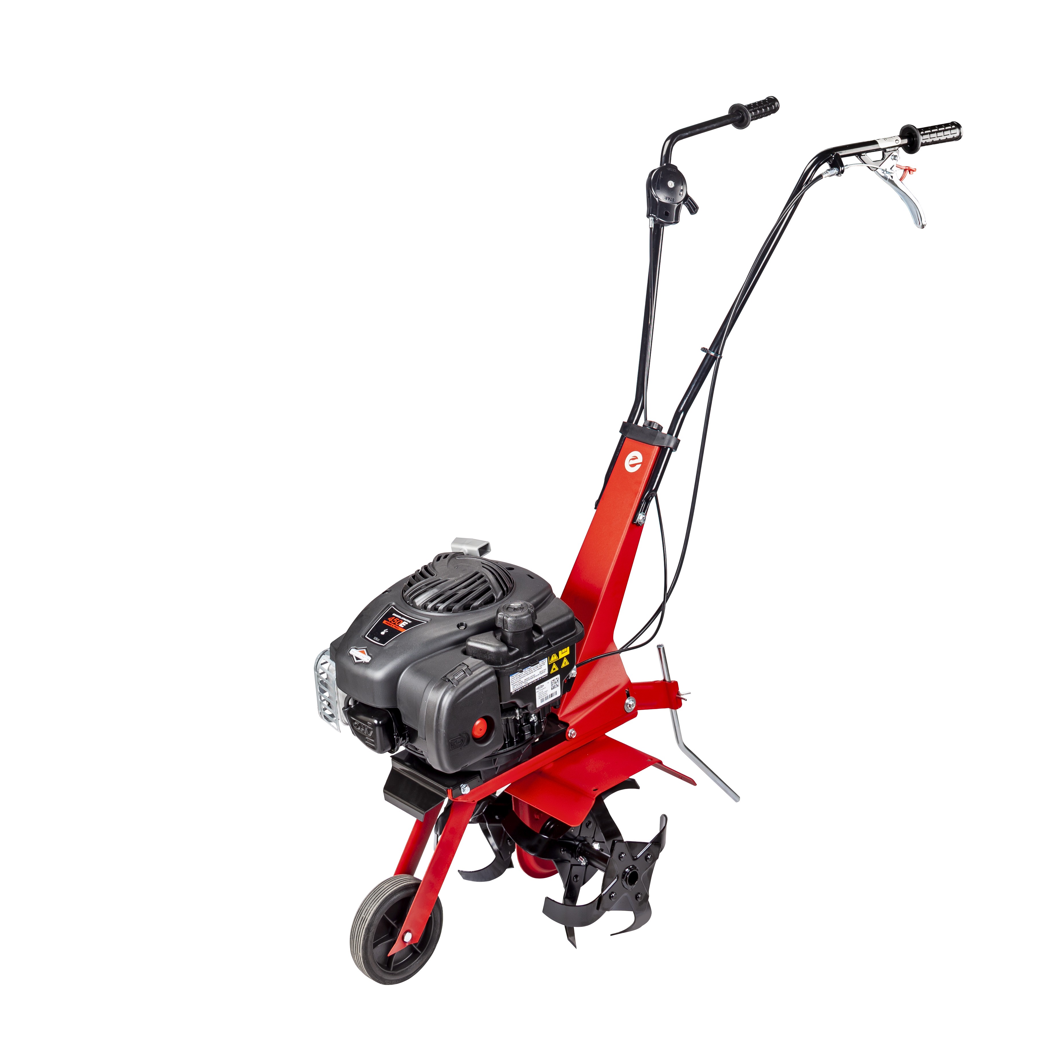Motobineuse LA ZAPPA Moteur B&S 450 E-Series Eurosystems – Made in Italy