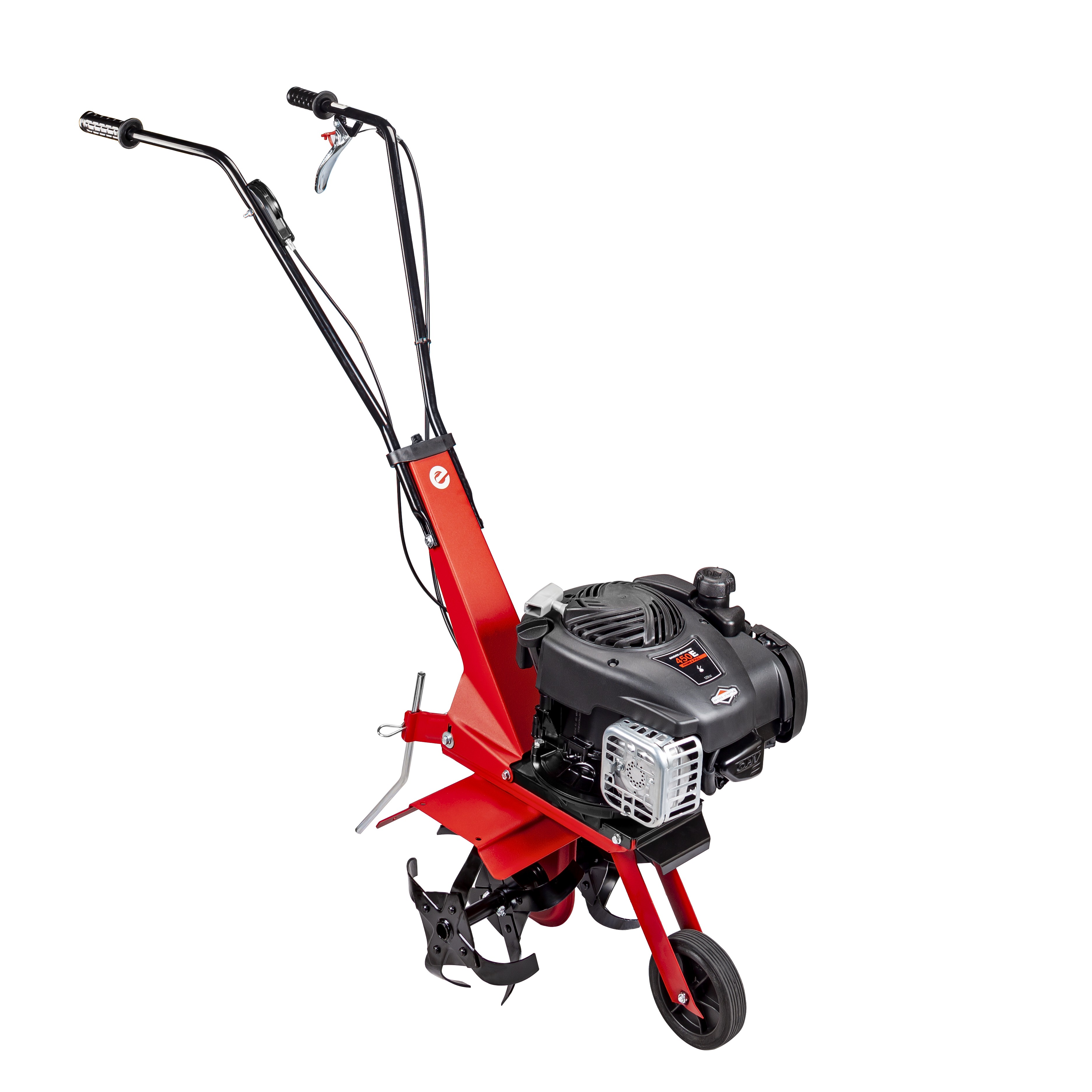 Motobineuse LA ZAPPA Moteur B&S 450 E-Series Eurosystems - Made in Italy