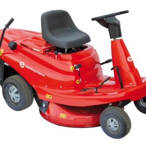 Rider SLALOM 67 Moteur B&S Eurosystems - Made in Italy
