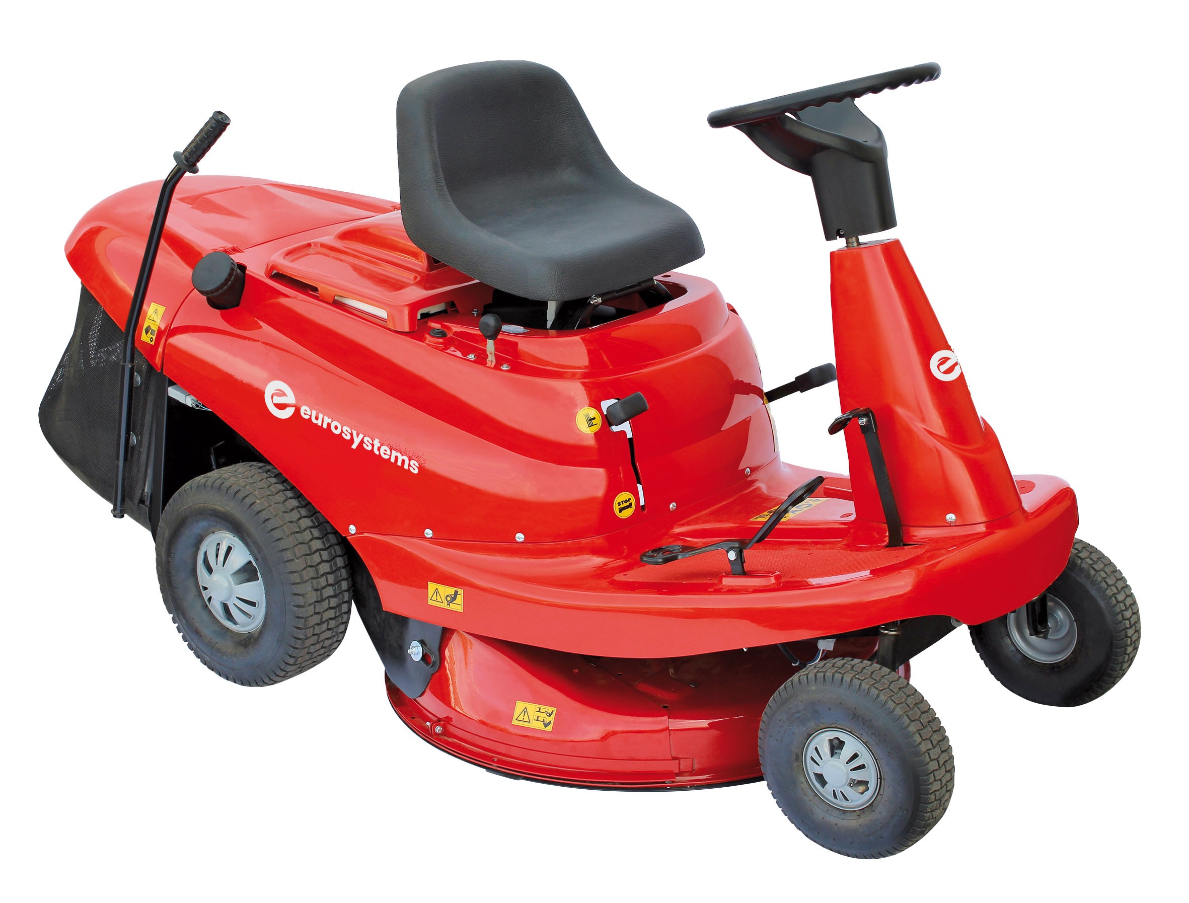 Rider SLALOM 67 Moteur B&S Eurosystems – Made in Italy