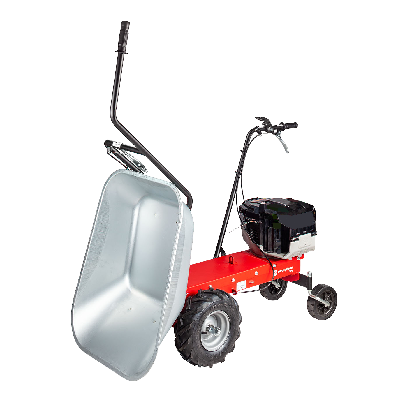 Brouette CARRY Moteur 24 V Eurosystems – Made in Italy