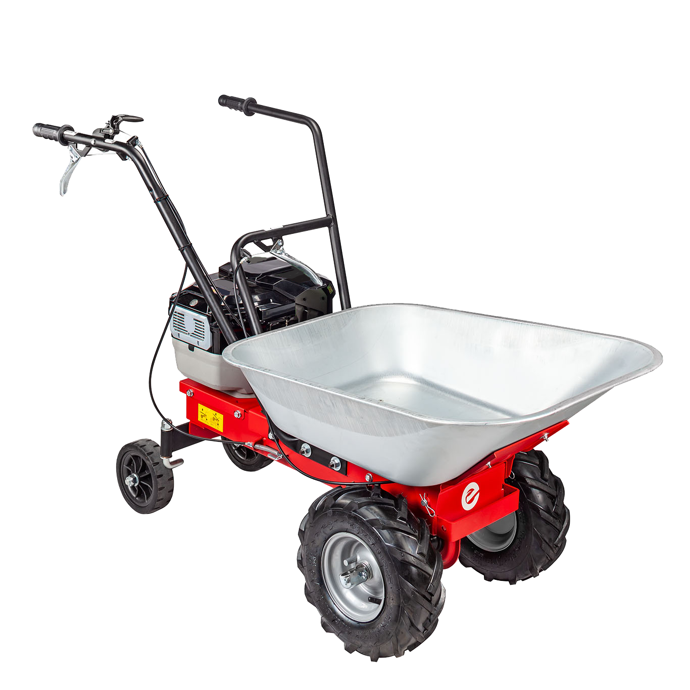Brouette CARRY Moteur 24 V Eurosystems - Made in Italy