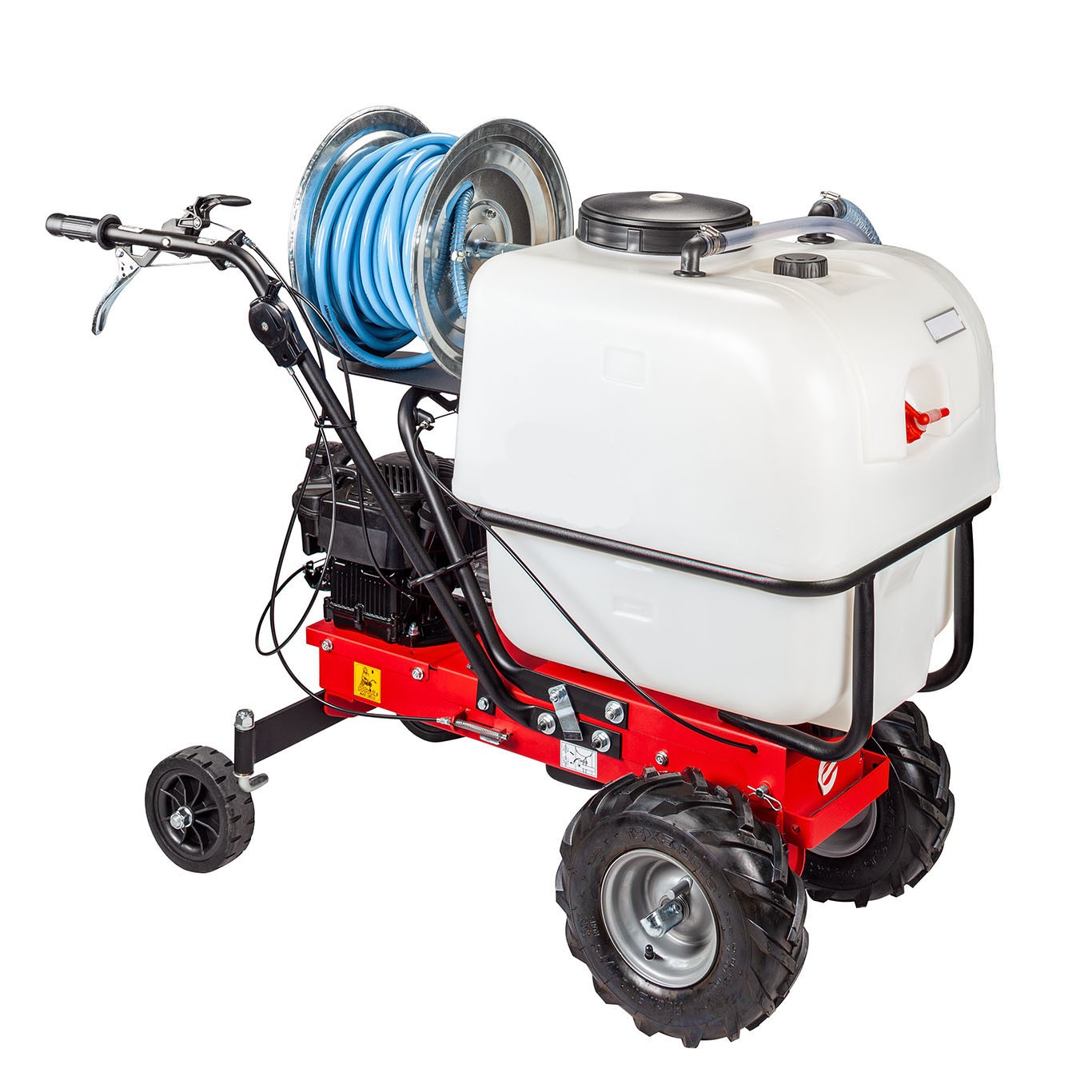 Pulvérisateur CARRY SPRAYER Moteur B&S 675 Series Eurosystems – Made in Italy