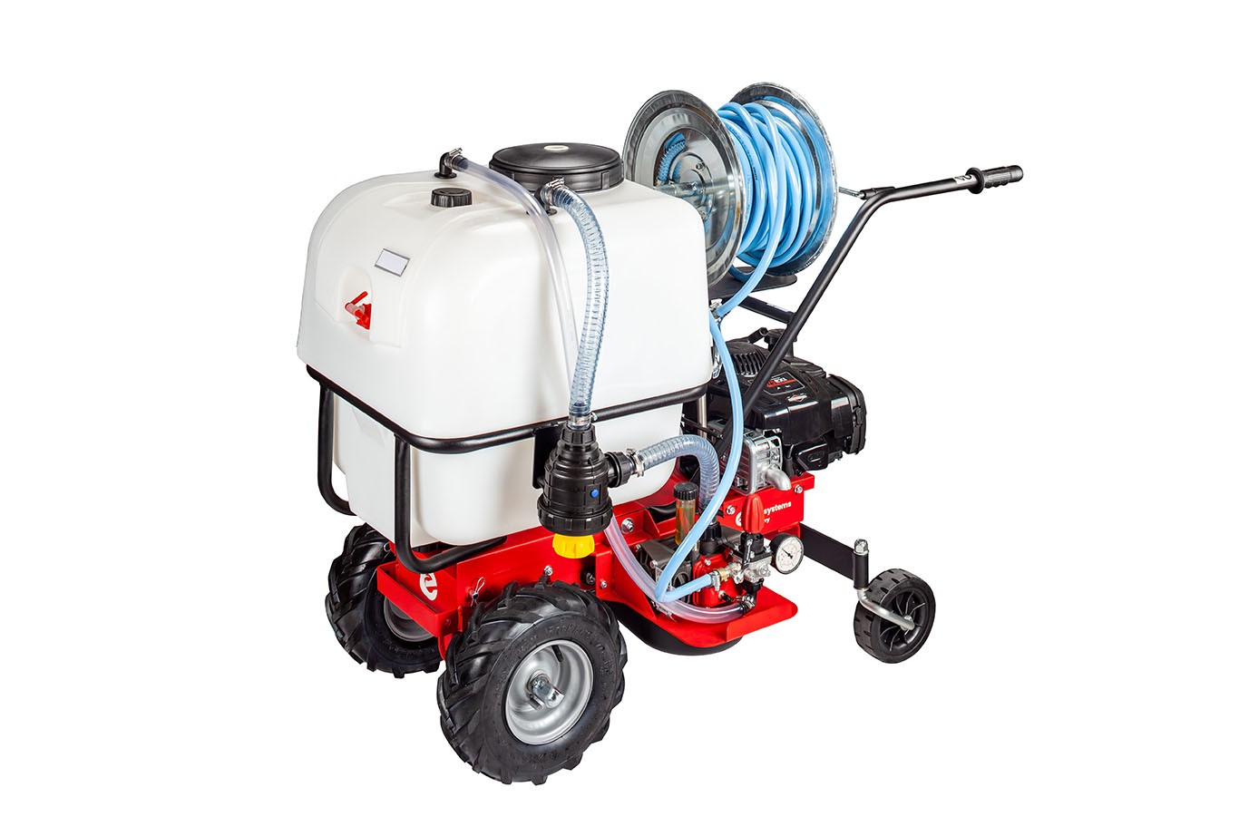 Pulvérisateur CARRY SPRAYER Moteur Honda GCV 170 Eurosystems – Made in Italy
