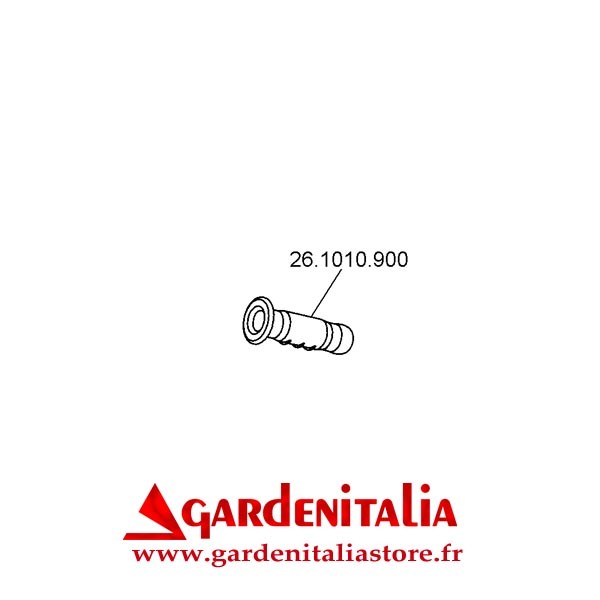 Poignée pour Motobineuse Z2 Eurosystems