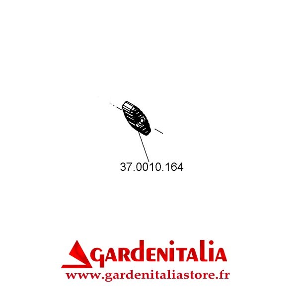 Bouton de fixation pour Motobineuse Z3