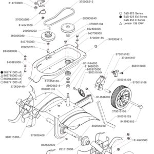 Câble accélérateur pour Motobineuse EURO 3 EVO Eurosystems